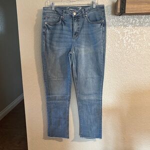 Seven7 Women's Blue Jeans